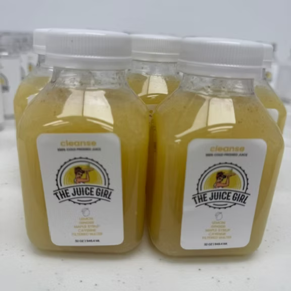 Cleanses Plus Shots