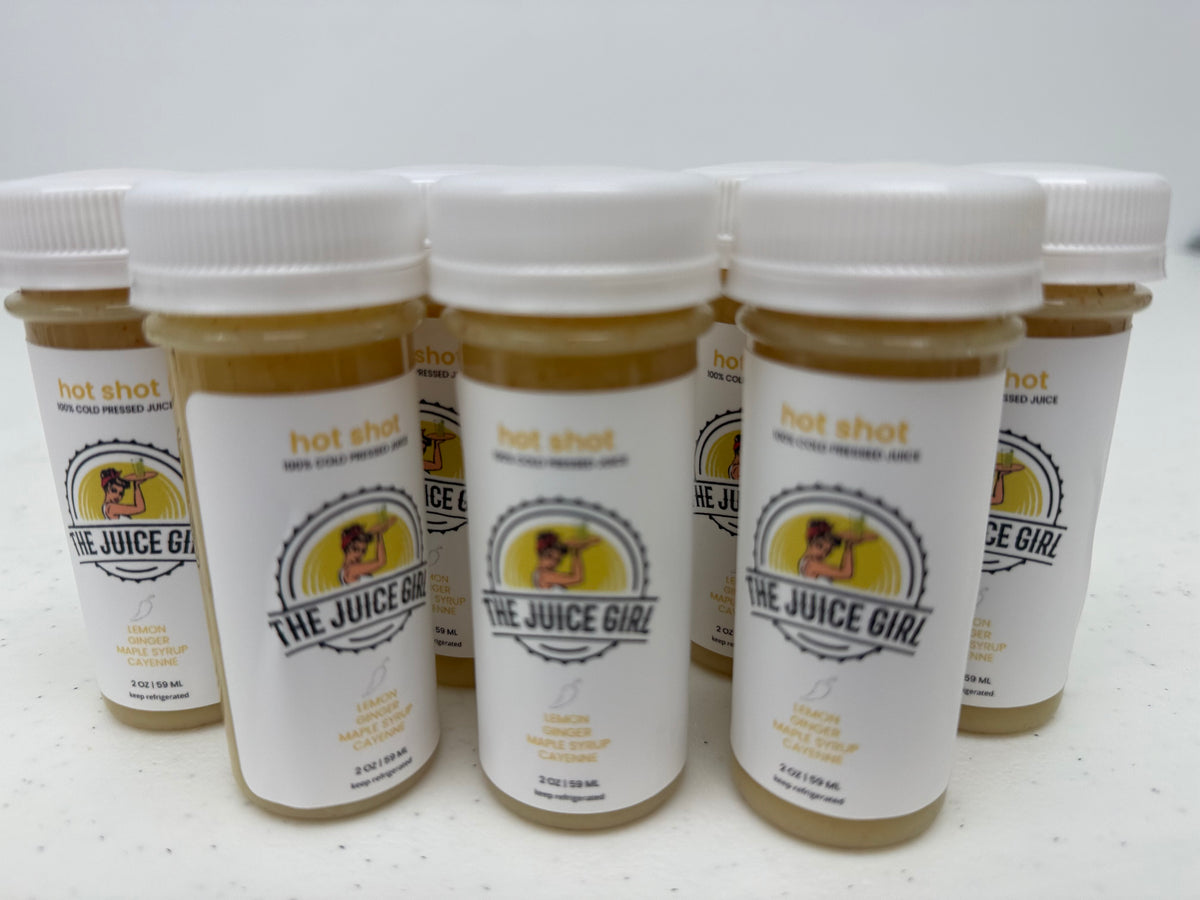 5-Pack Cleanse Drinks