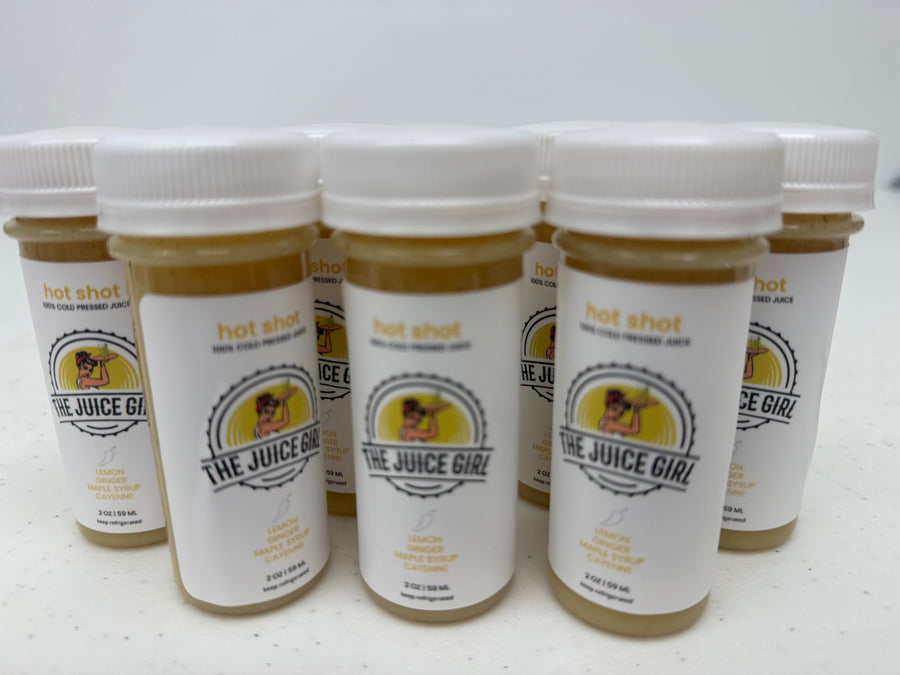 5-Pack Cleanse Drinks