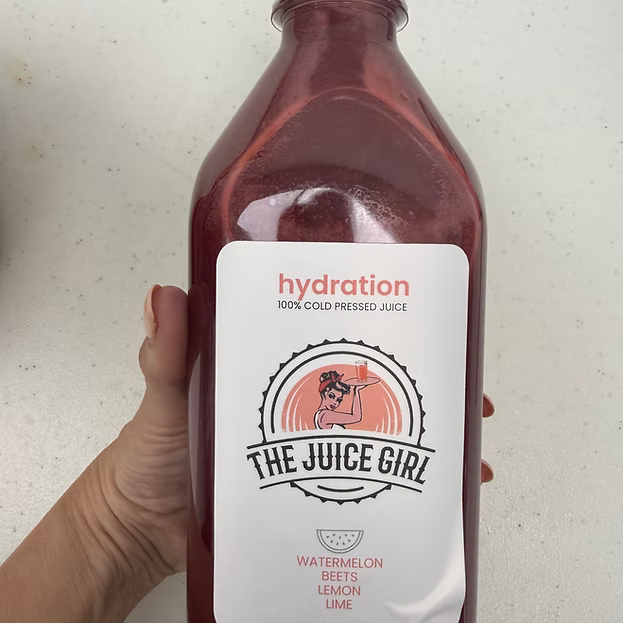 Hydration Juice Bundle
